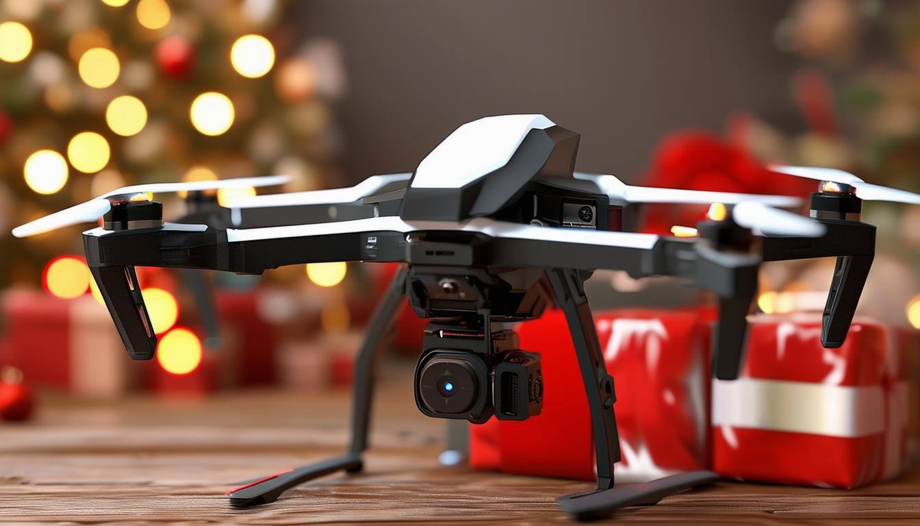 drone for christmas gift