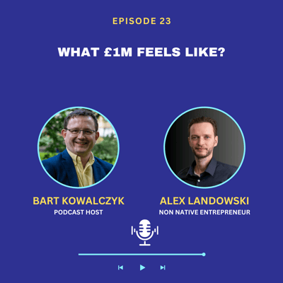 Alex Landowski Podcast
