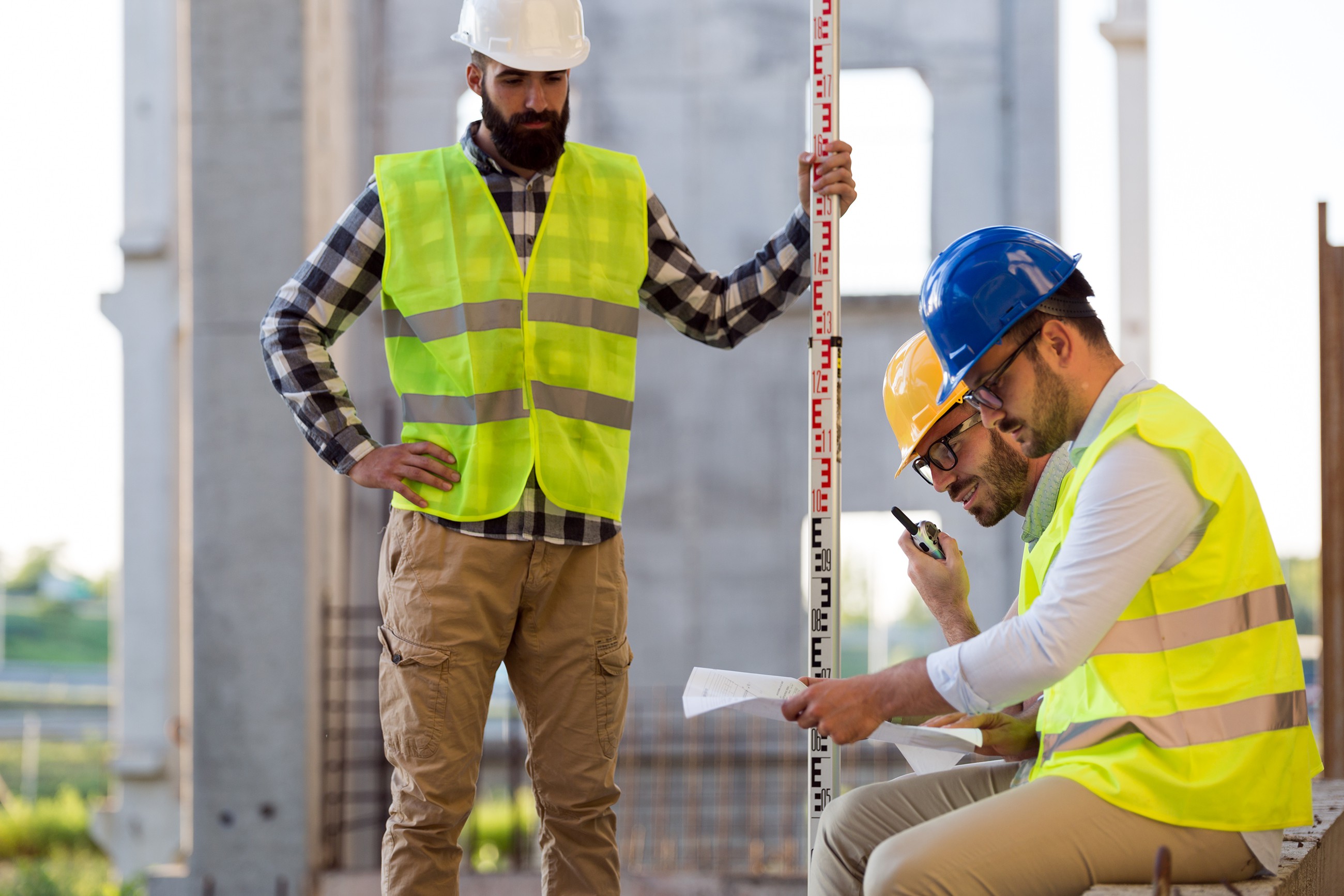 A Comprehensive Guide to Hiring Temporary and Permanent Staff for Your Construction, Needs in the UK