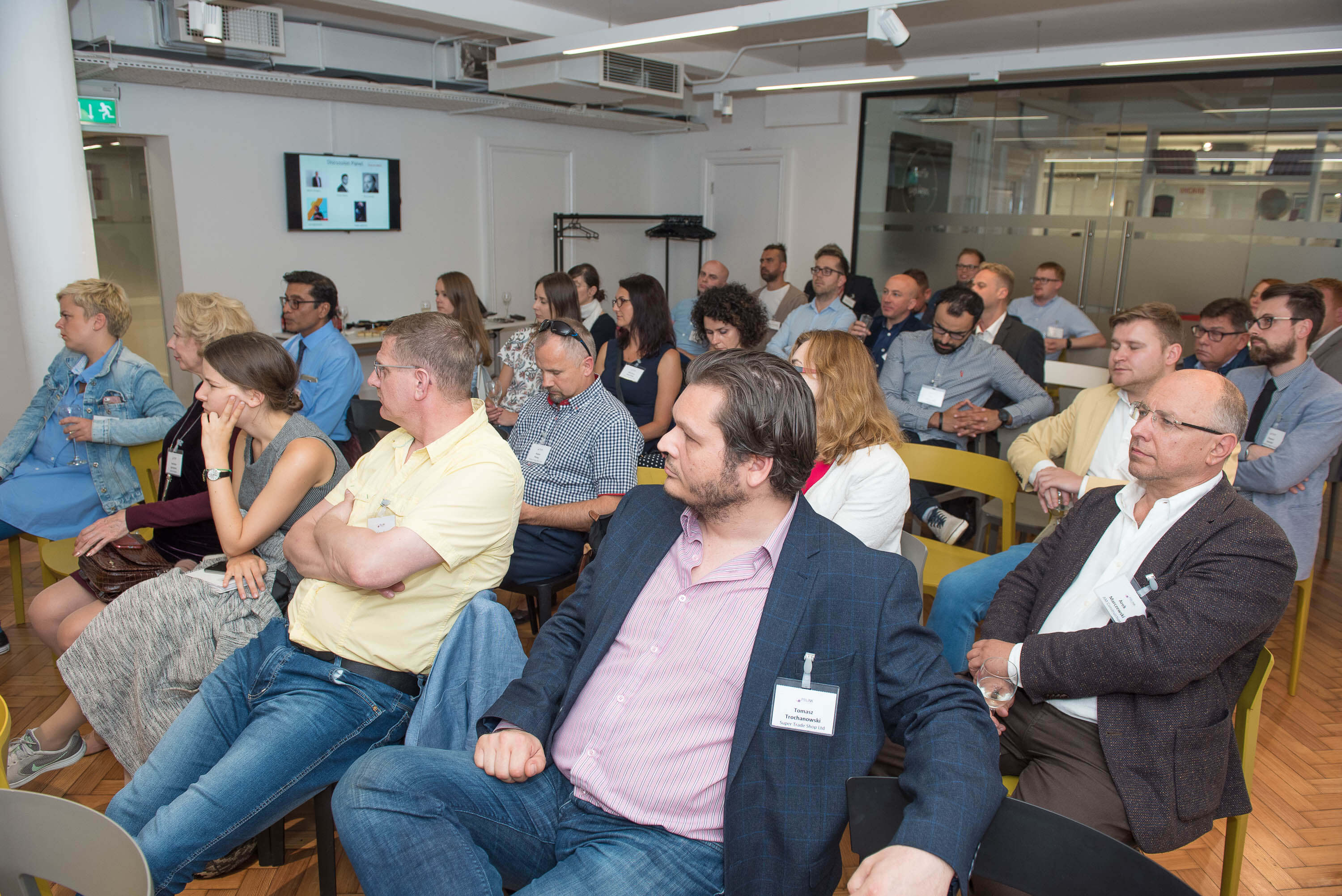 Polish Business Networking Event Central London