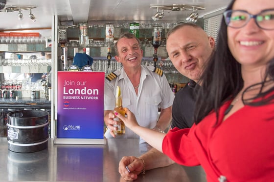 Polish Thames Networking London