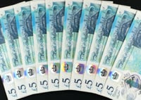 New 5 notes