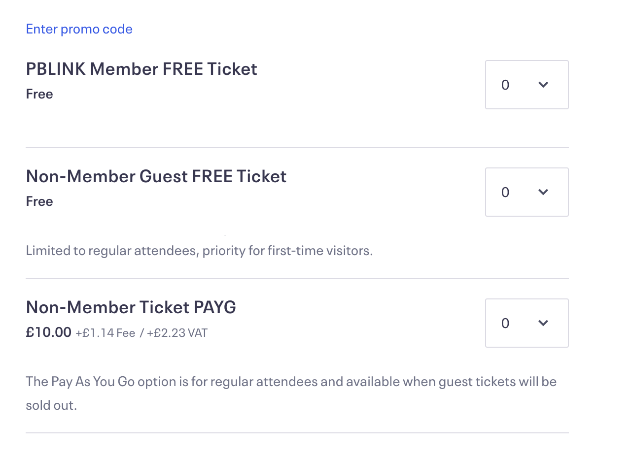 Polish Business Networking Tickets