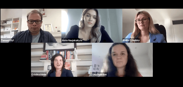 Webinar For Diverse Entrepreneurs In The UK