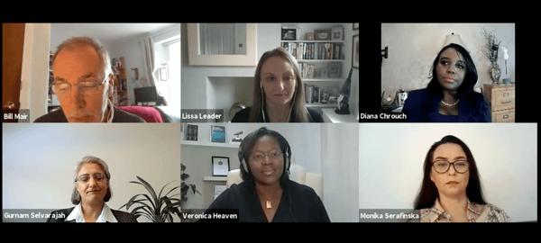 Webinar For Diverse Entrepreneurs In The UK