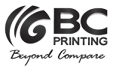 BC Printing logo