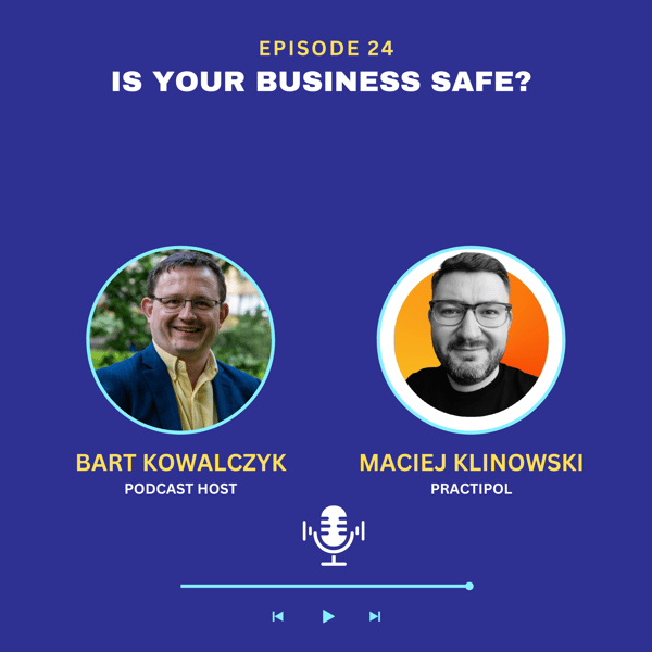 MAciej Klinowski Podcast Interview