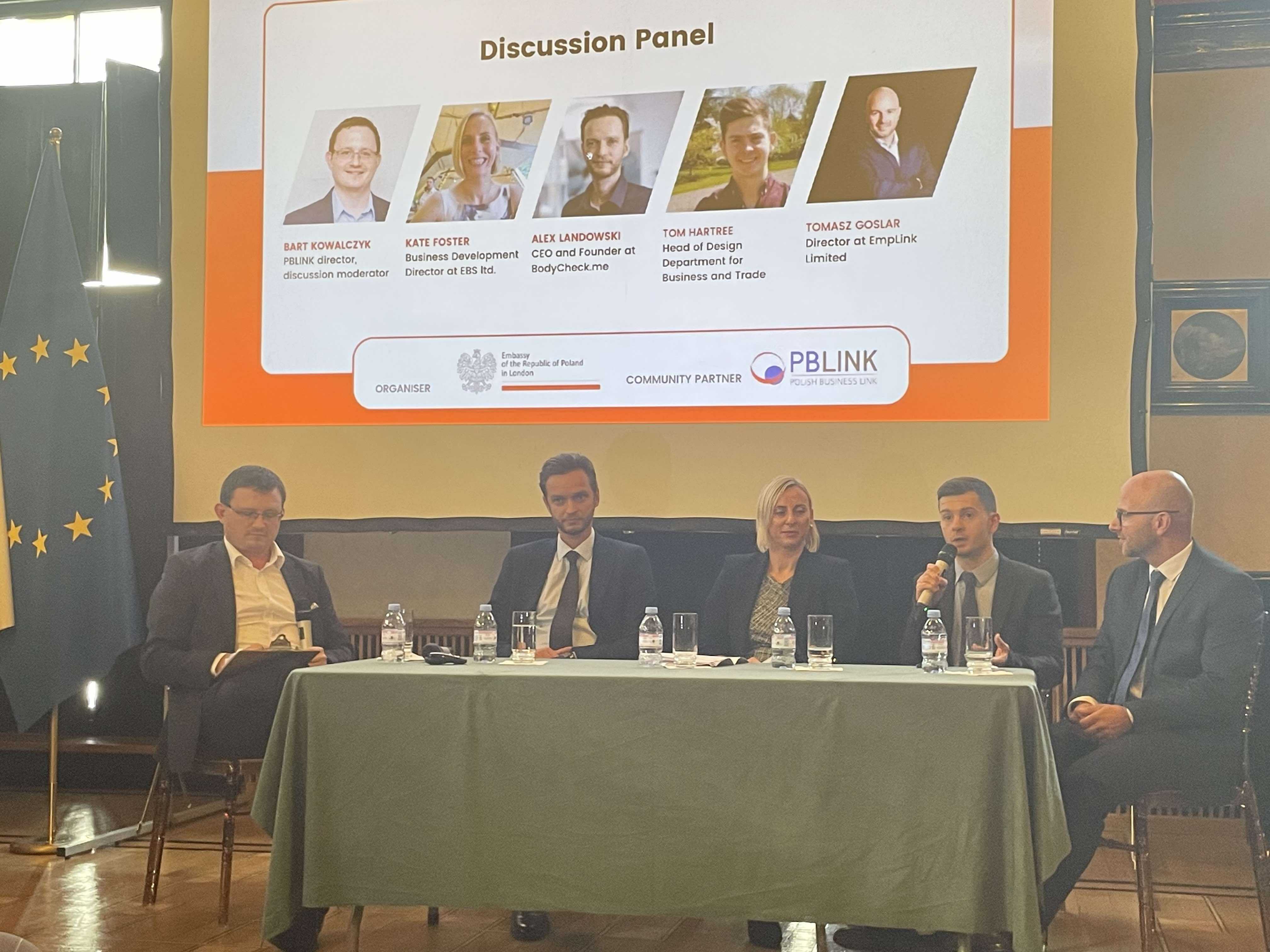 PBLINK professional business events