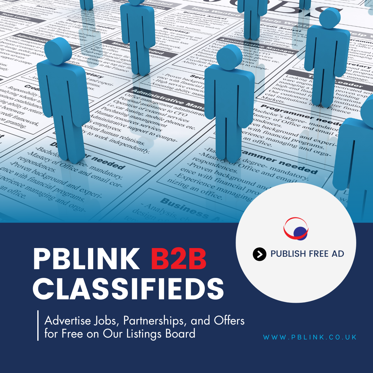 PBLINK B2B Classifieds-1