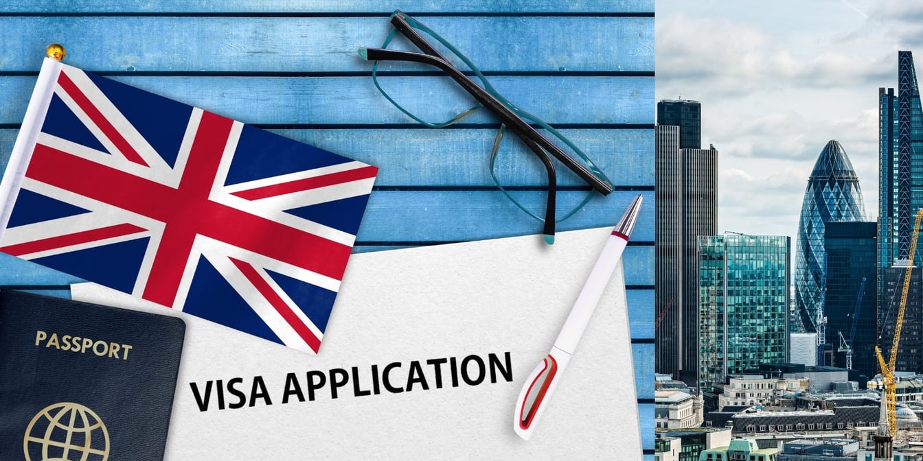 UK Visa ETA How to apply