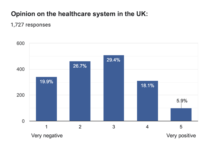 2024 Survey of the Polish Community in the UK, opinion