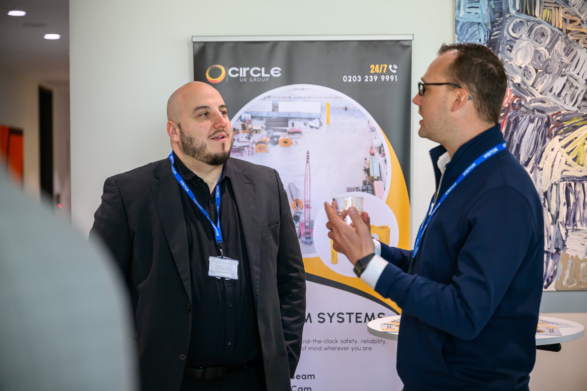 professional networking masterclass