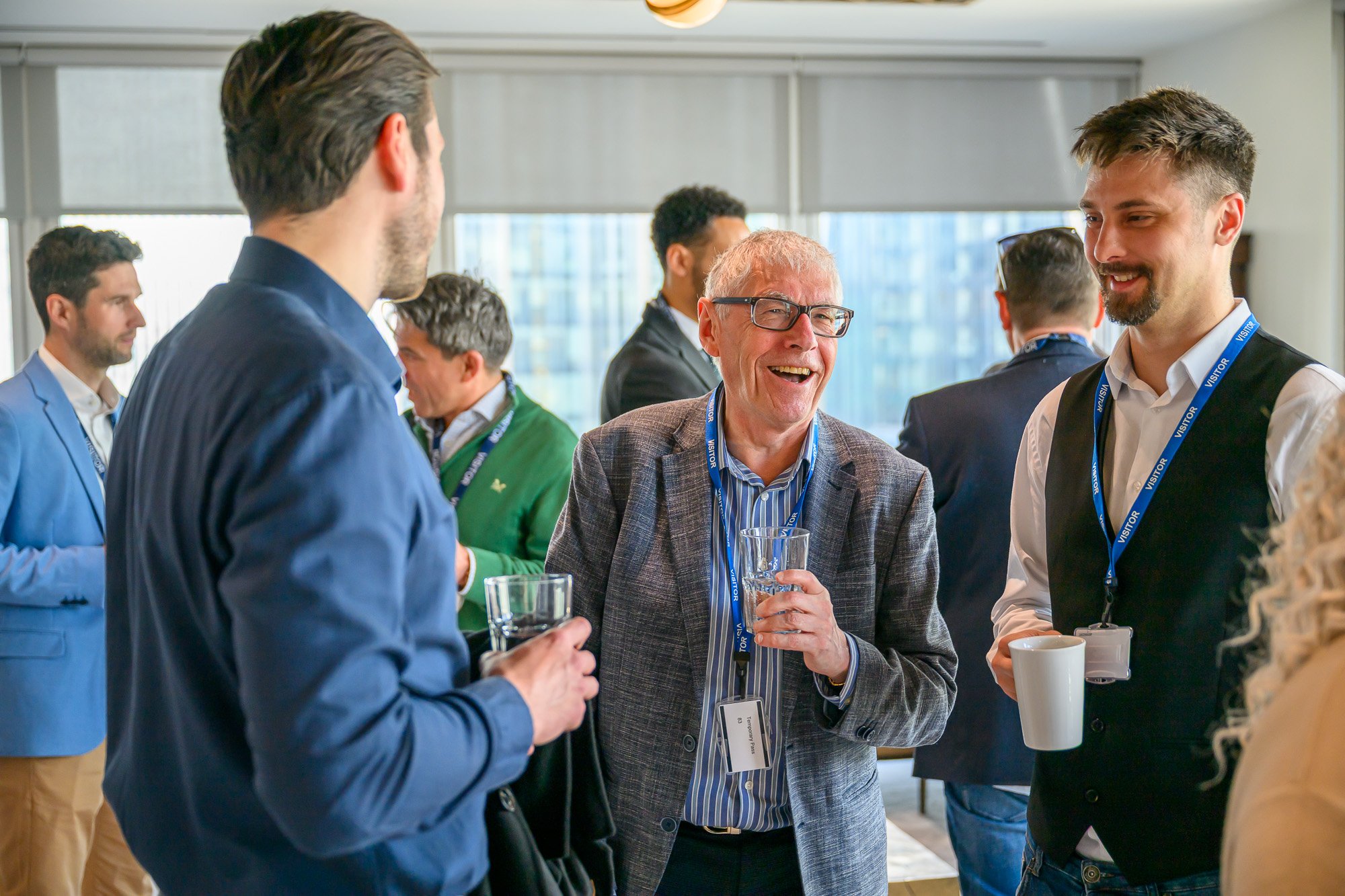 Professional Networking in London