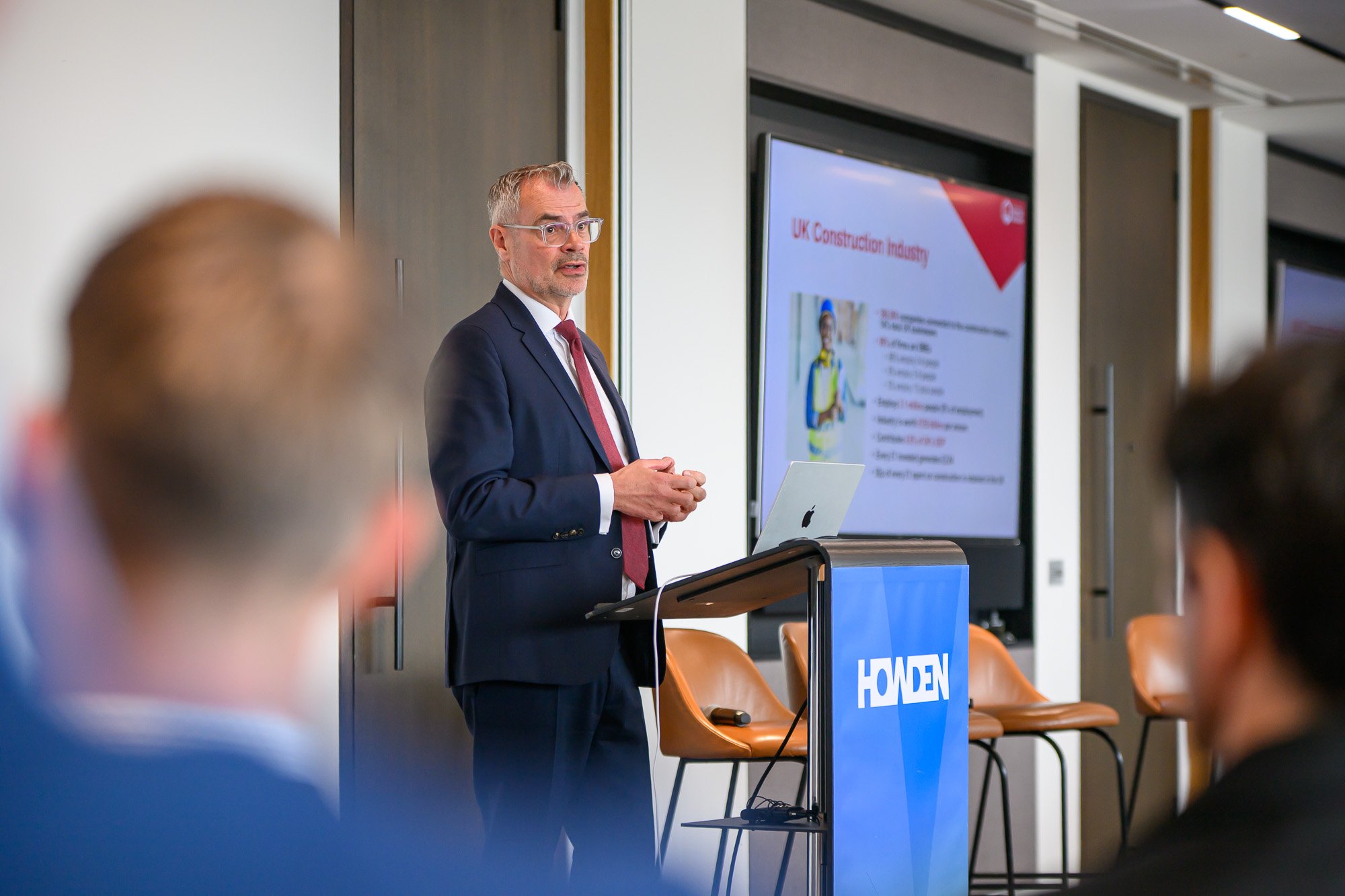 Professional Business Events in London PBLINK - Brian Berry