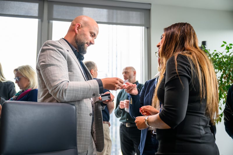 Business Support London