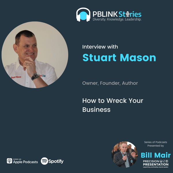 Stuart Mason Podcast