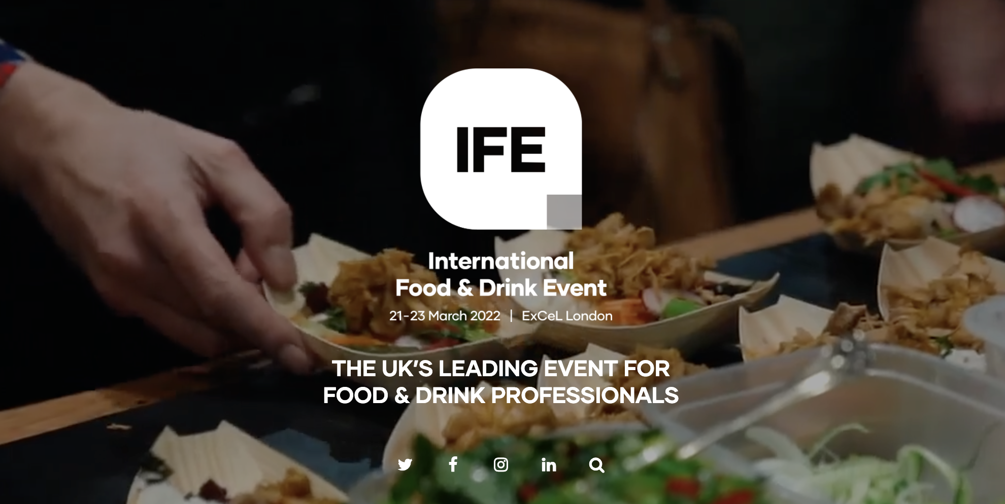 international food and drink event polish companies