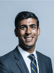  Britain’s latest Prime Minister Rishi Sunak