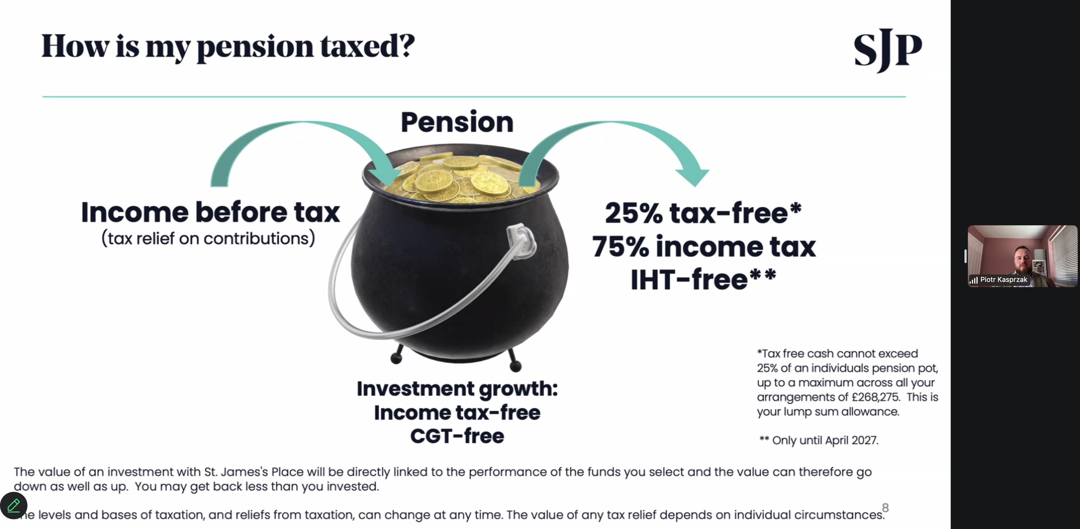 Pension Planning