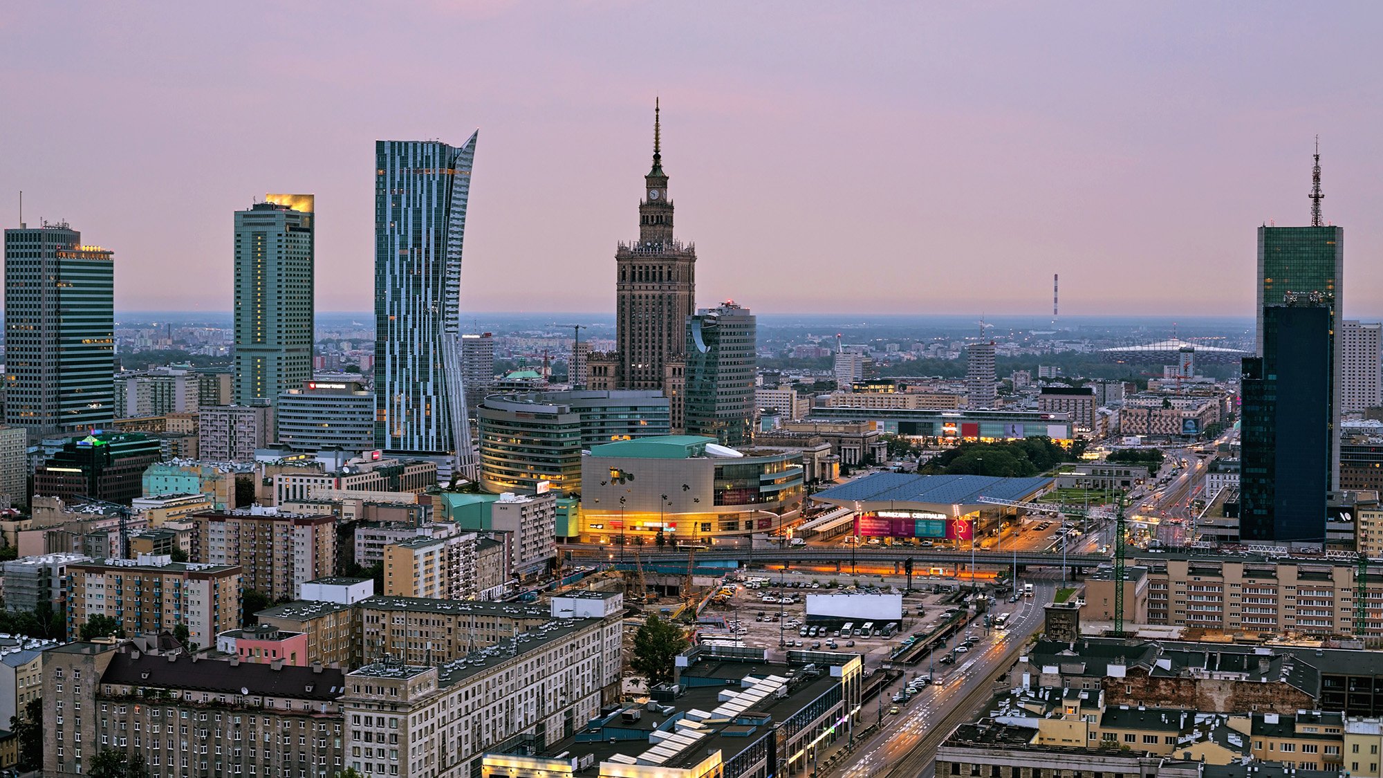 Invest in Poland 