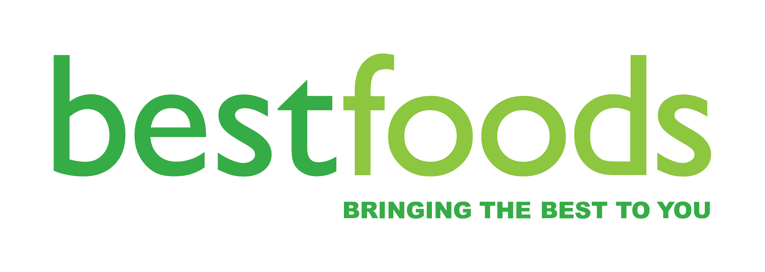 BestFoods Logo colour on transparent