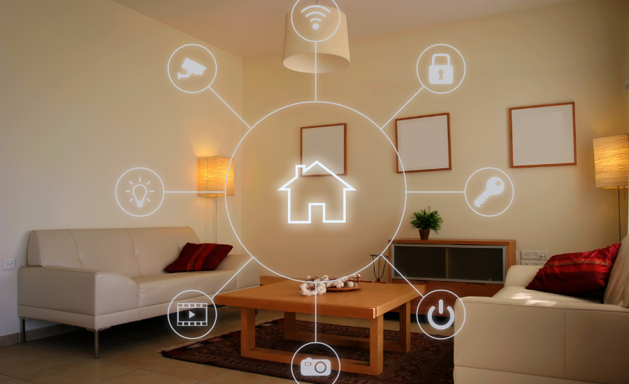 What is a home automation system?