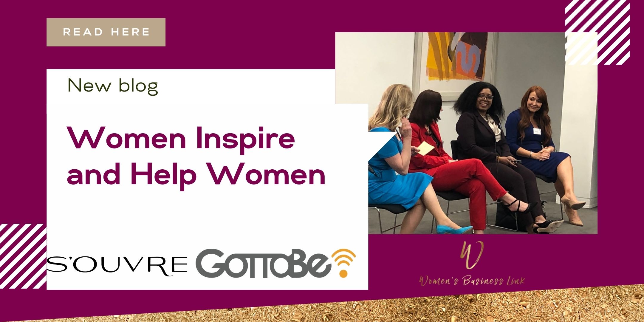 Women Inspire and Help Women