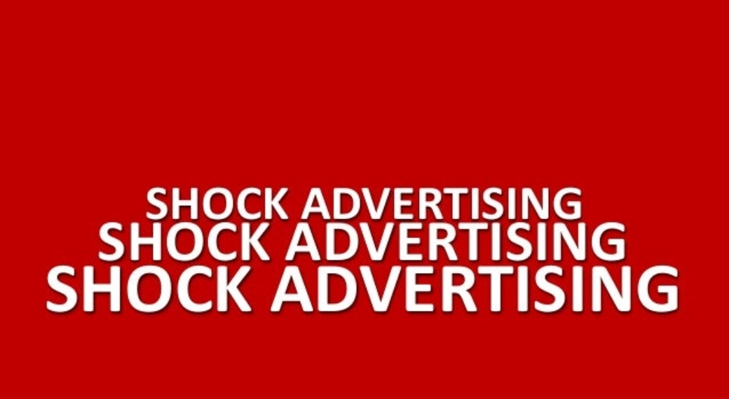 Is shock advertising effective?